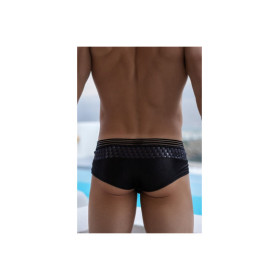 Mini Pant argenté Bright 